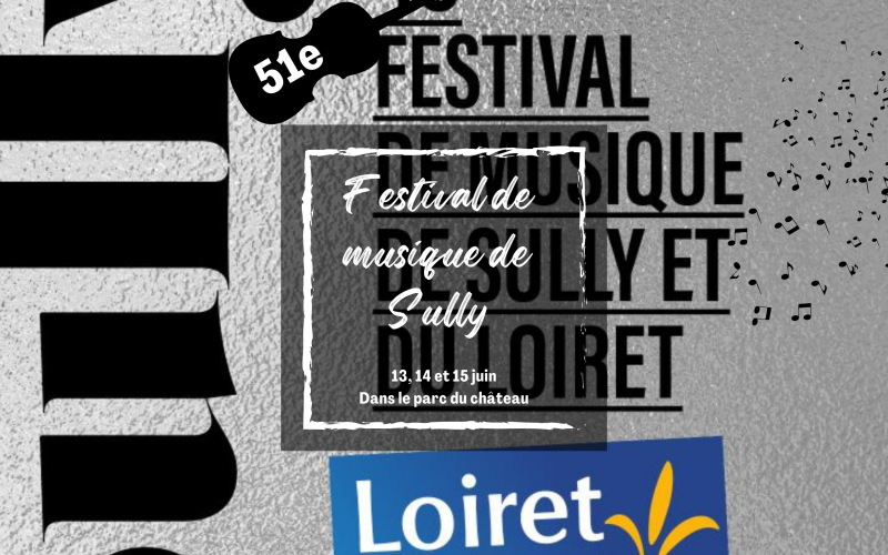 Festival de Sully-sur-Loire