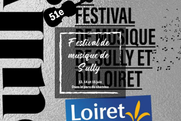 Festival de Sully-sur-Loire