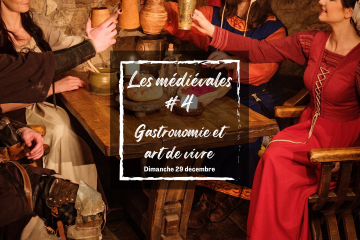 The medievals of Sully-sur-Loire #4