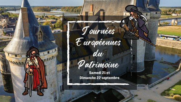 Journées Européennes du Patrimoine