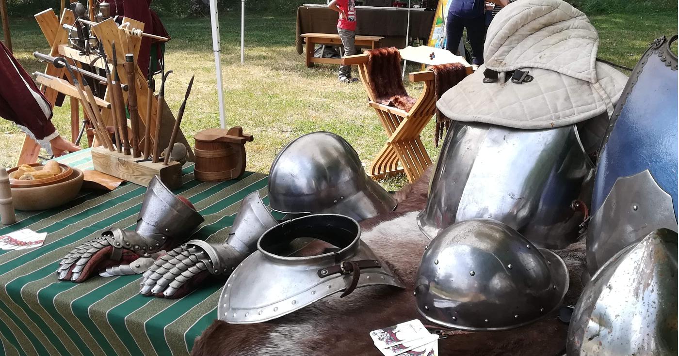 Présentation d'armes