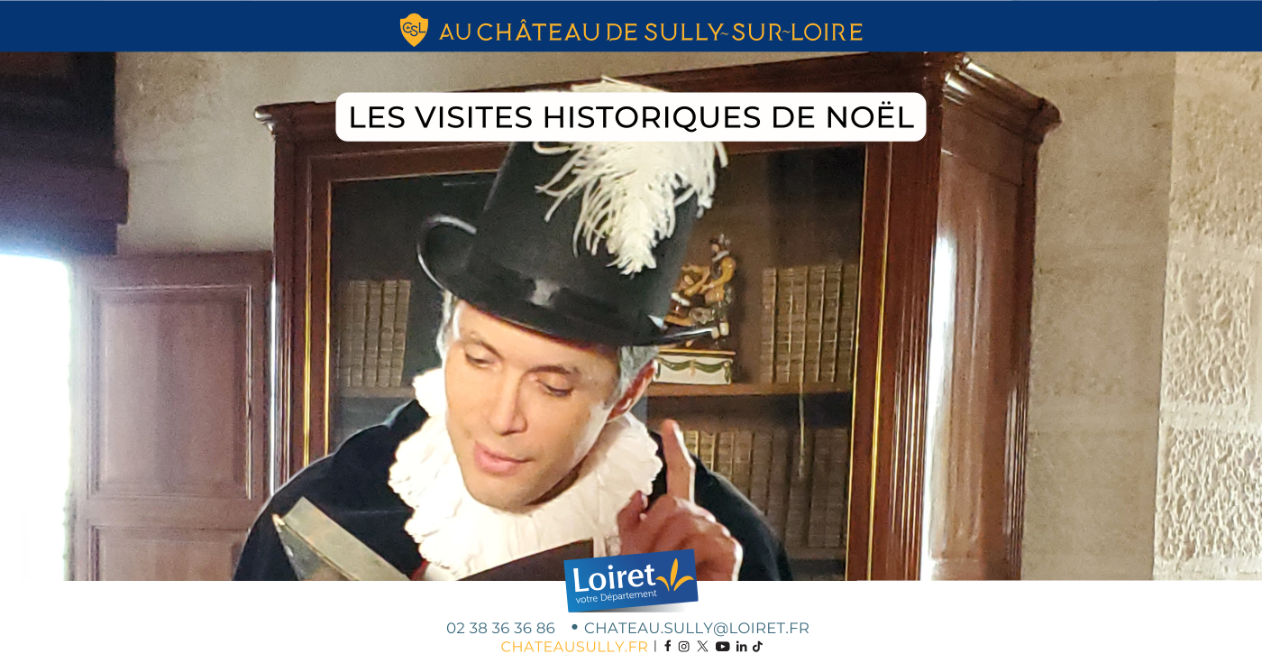 Visites historiques de Noël
